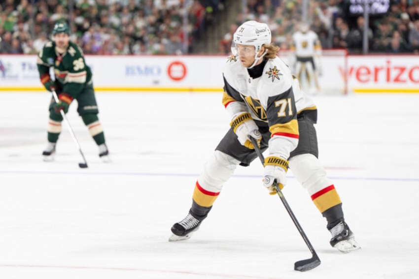 Vegas Golden Knights' Unshakable Stance: Why William Karlsson’s Future is a Locked Secret