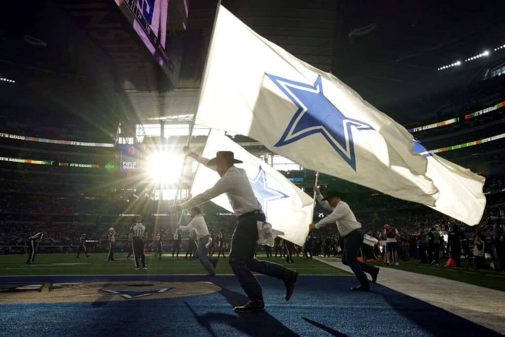 Why Are the Cowboys Eyeing This Former Seahawks Defender?