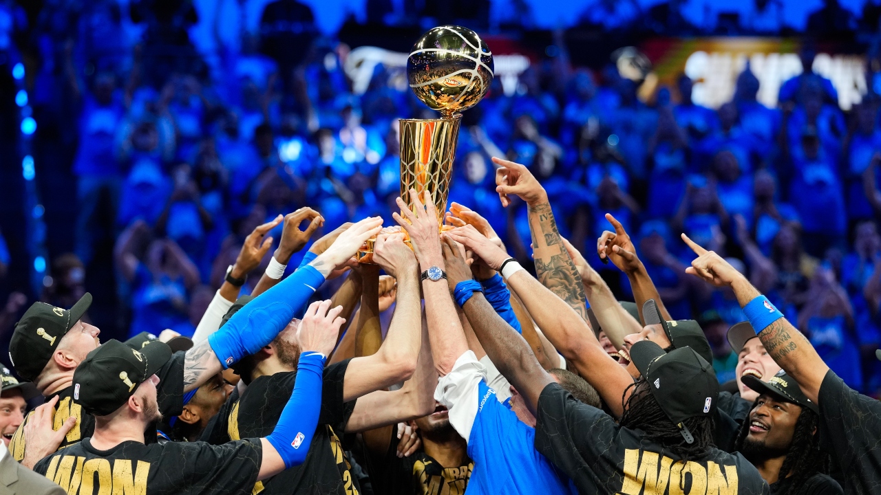 Why Are the Oklahoma City Thunder Overwhelming Favorites to Win the 2025-26 NBA Title in a Bizarre New League?