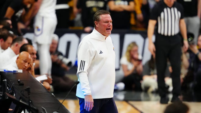 Why Bill Self’s Bold Move to Play Louisville Could Change Kansas Basketball Forever