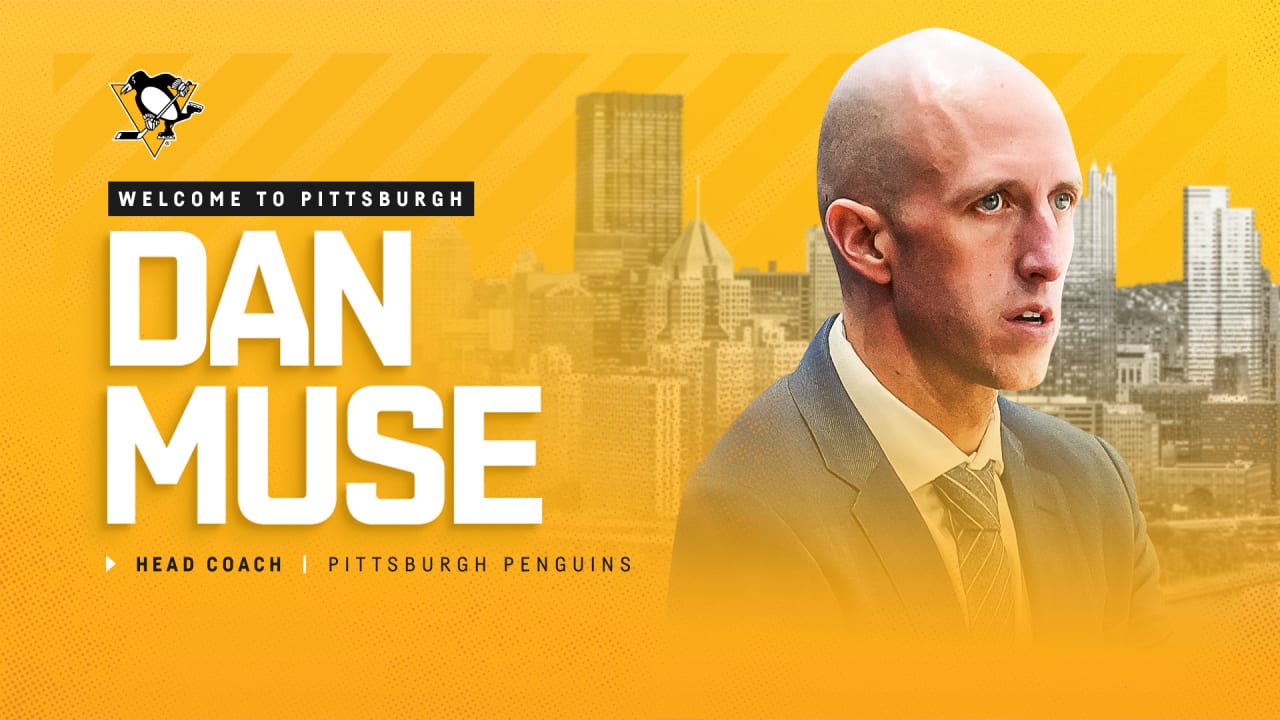 Why Dan Muse’s Appointment as Penguins Head Coach Could Change the Team's Future Forever