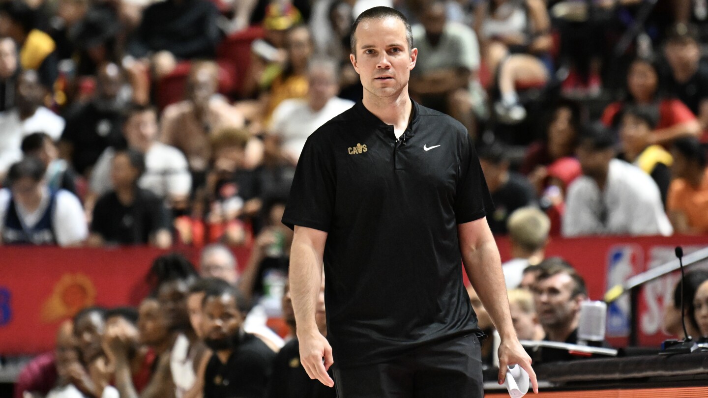 Why Did the Suns Make a Bold Move Hiring Cavaliers Assistant Jordan Ott as Head Coach?
