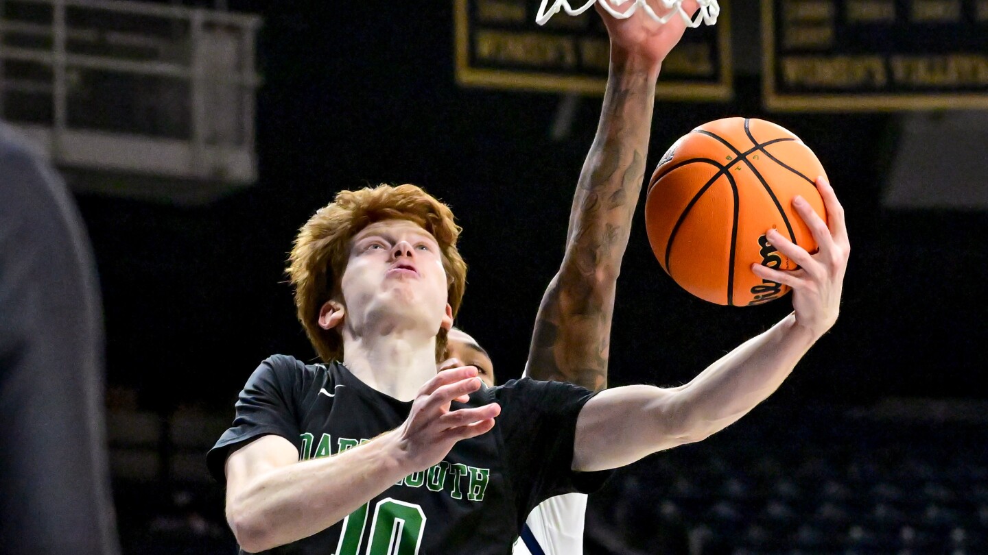 Why Guard Ryan Cornish’s Unexpected Transfer to Southern California Could Shake Up College Basketball!