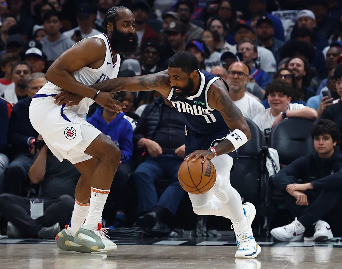 Why James Harden and Kyrie Irving’s Off-Guard Roles Could Redefine NBA Free Agency This Season