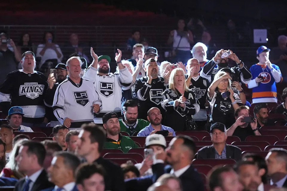 Why Ken Holland Believes the NHL Draft's Past Holds Secrets to Future Success