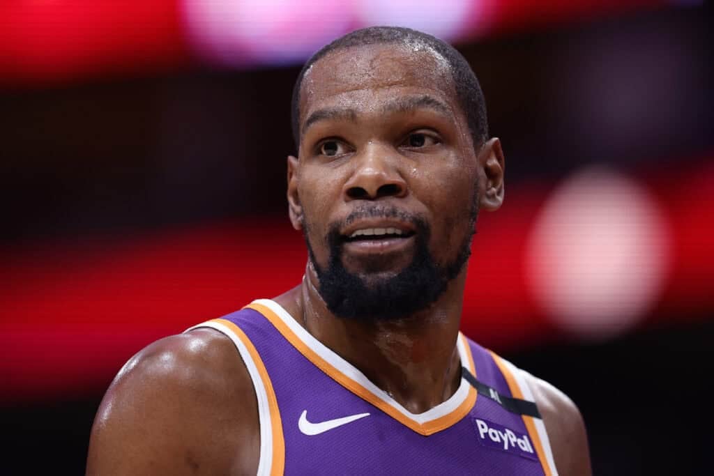 Why One Insider Warns the Knicks to Think Twice Before Pursuing Kevin Durant Trade
