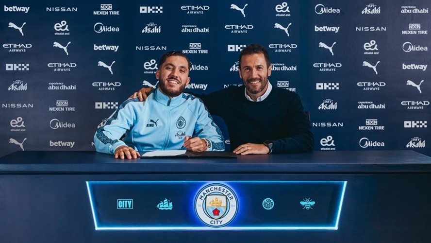 Why Rayan Cherki’s Move to Man City Could Change Football Forever