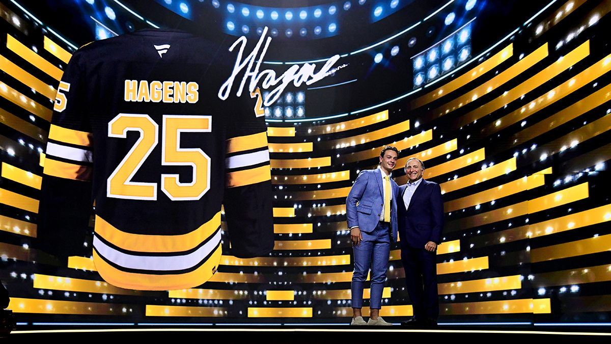 Why the Bruins’ Bold 2025 Draft Strategy Could Change the NHL Forever