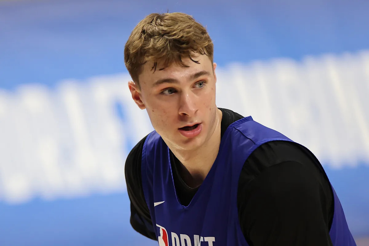 Why the Mavericks’ Secret Workout with Cooper Flagg Could Change the NBA Draft Game