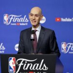 Why the NBA’s Europe League Could Be Closer Than You Think — Adam Silver Reveals Shocking Timeline