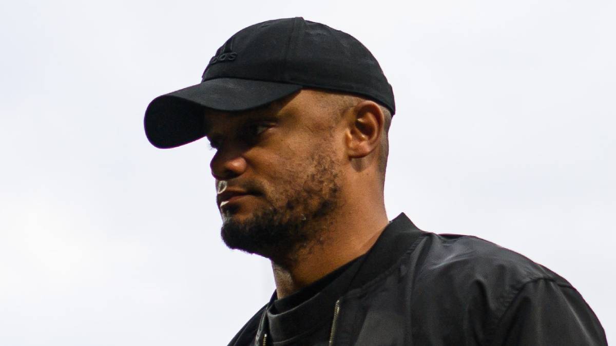 Why Vincent Kompany Found Bayern Munich’s 10-0 Rout Over Auckland City Uncomfortably Awkward