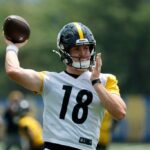 Will Howard Reveals Unexpected Steelers Veteran Who Changed His Game Forever