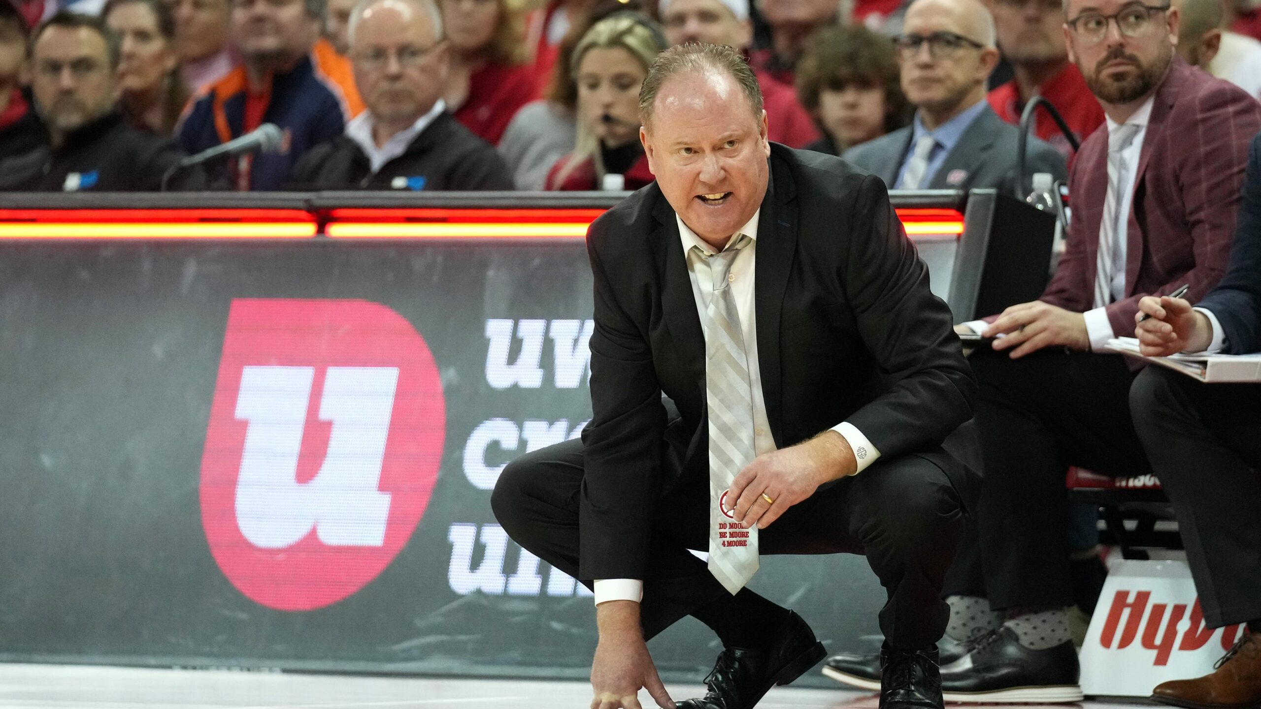 Wisconsin Basketball Unveils High-Stakes Home Clash Date Against Fierce Rival Marquette – Sparks Fly Expected!