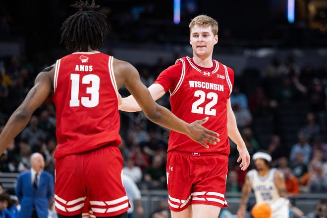 Wisconsin's Steven Crowl Reveals Hidden Skills That Could Change the Game Completely