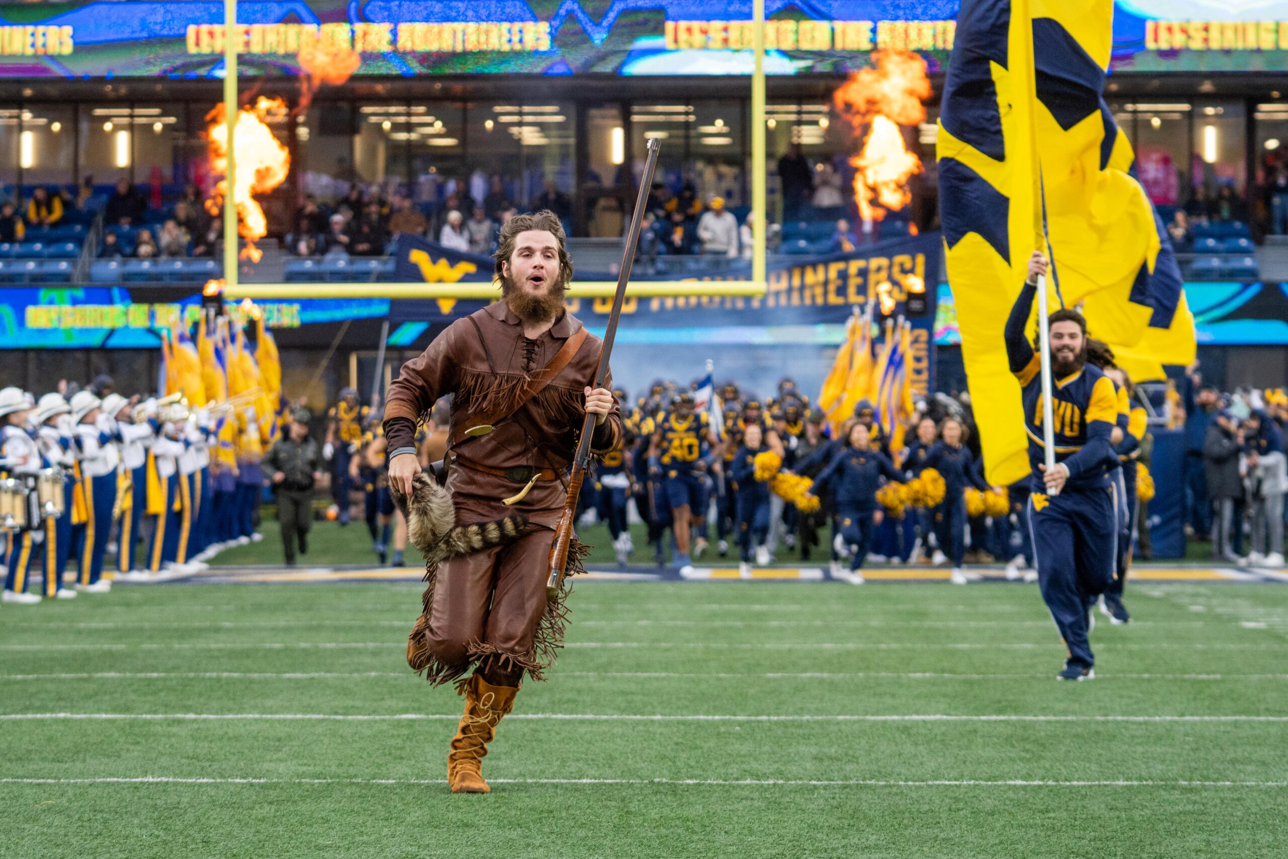 WVU Football Lands Five Dynamic Commitments for 2026—Could This Be the Game-Changing Class?