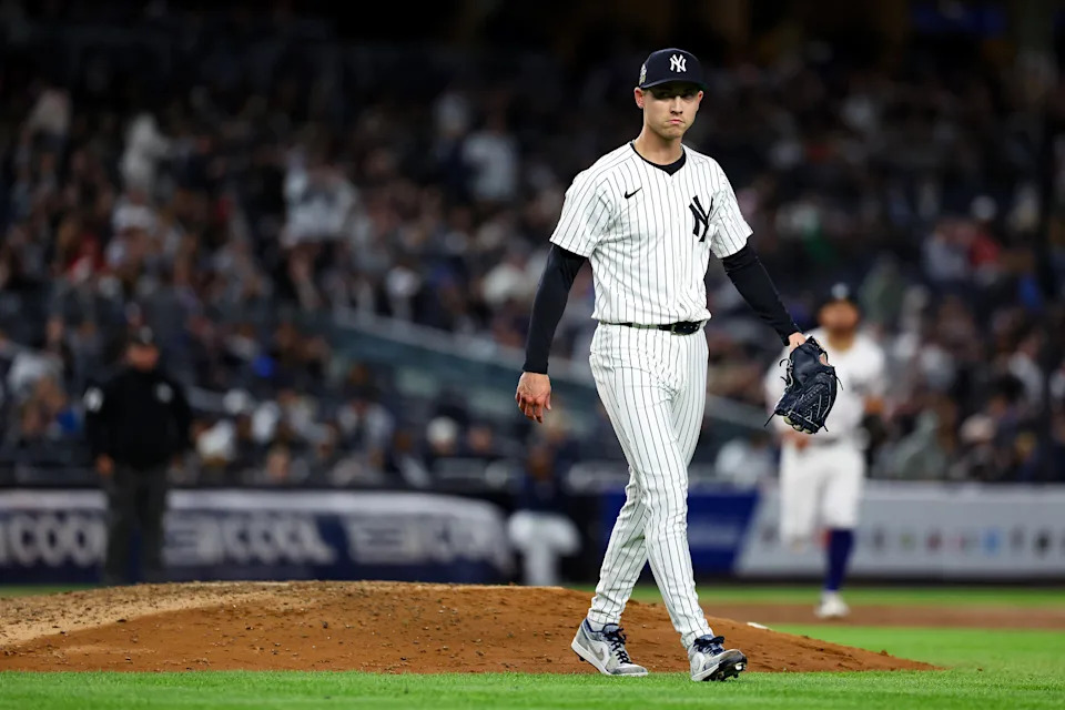 Yankees’ Luke Weaver Faces 4-6 Week Sideline Stint: Could Devin Williams Seize the Spotlight?