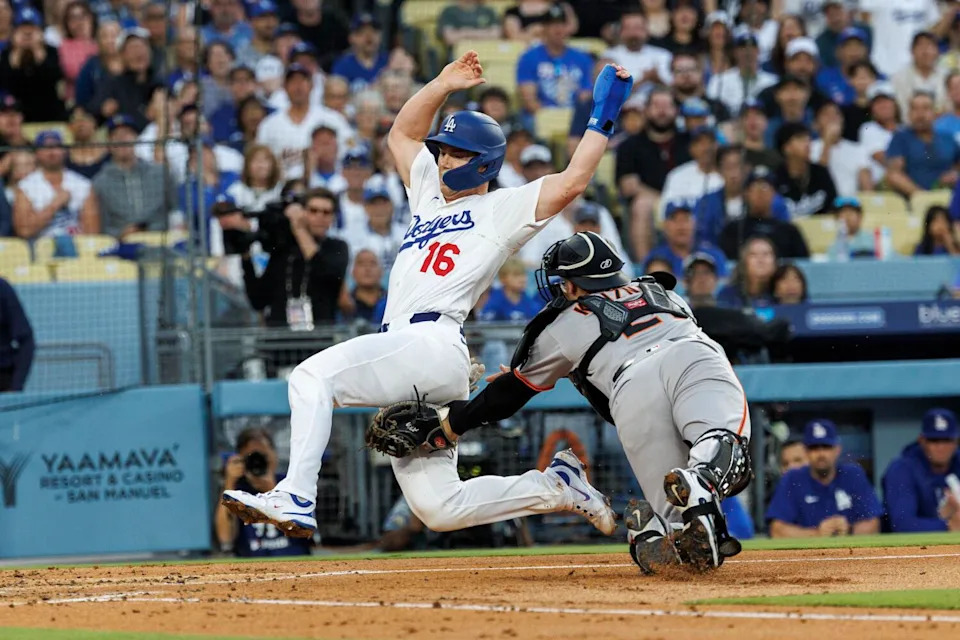 Yoshinobu Yamamoto's Unexpected Struggles Ignite Giants' Surge, Shaking Up NL West Race