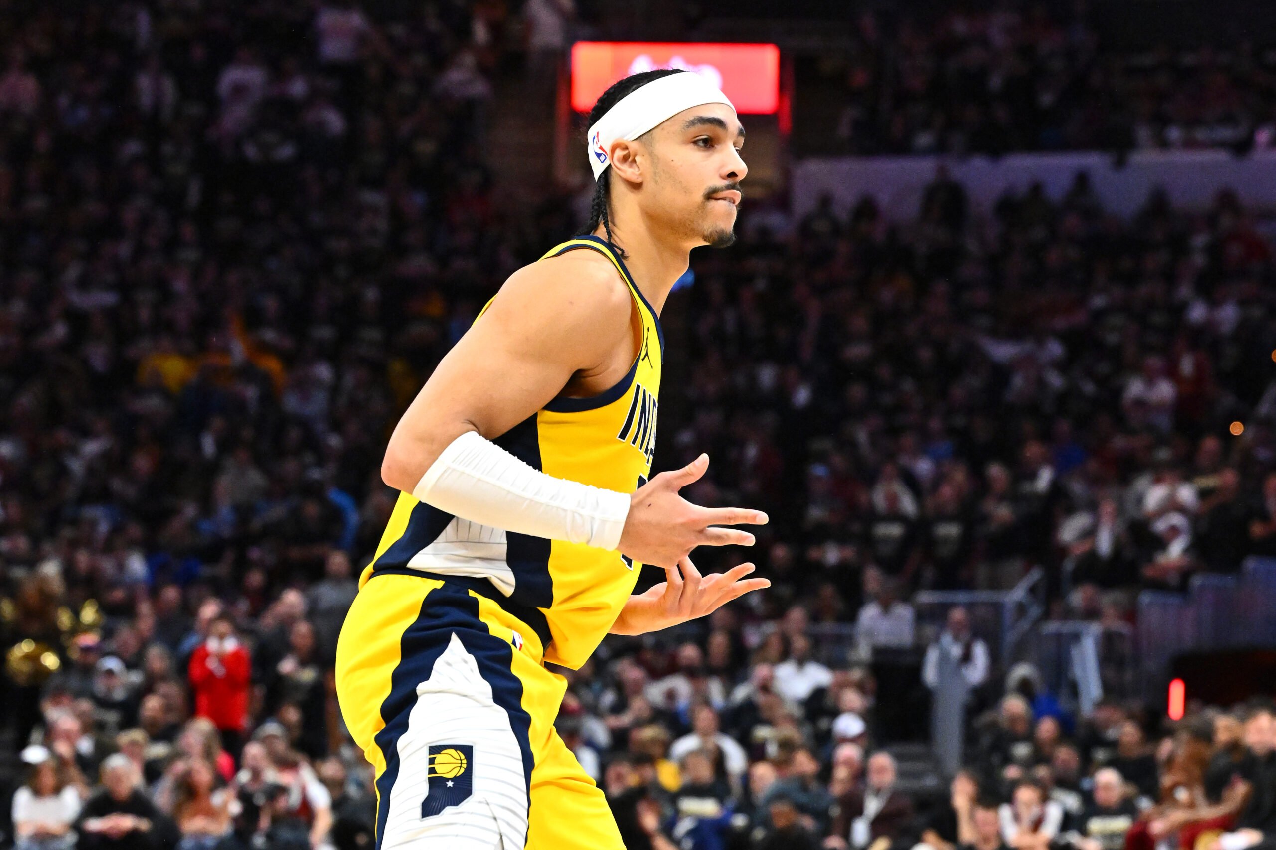 You Won't Believe How Andrew Nembhard's Defense Is Quietly Dominating the Playoffs—Stats Reveal the Shocking Truth!