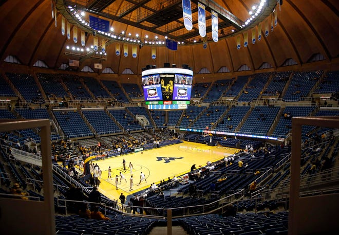 You Won't Believe Which Big 12 Basketball Arena Climbed from Last to First in Our Shocking Re-Rank!