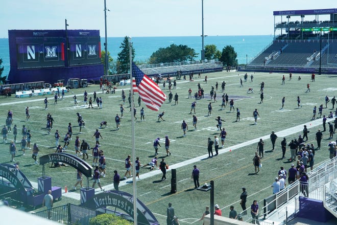 You Won't Believe Which Big Ten Stadium Tops the Atmosphere Rankings—And Which Shocks Fans at the Bottom!