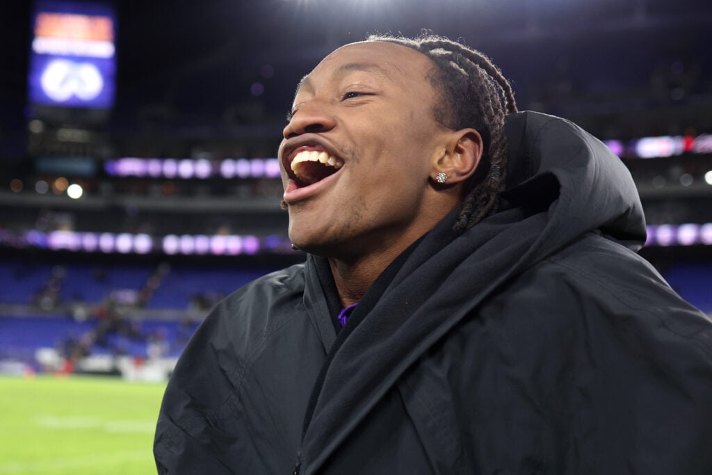 Zay Flowers Drops Surprising Injury Update That Could Change Everything