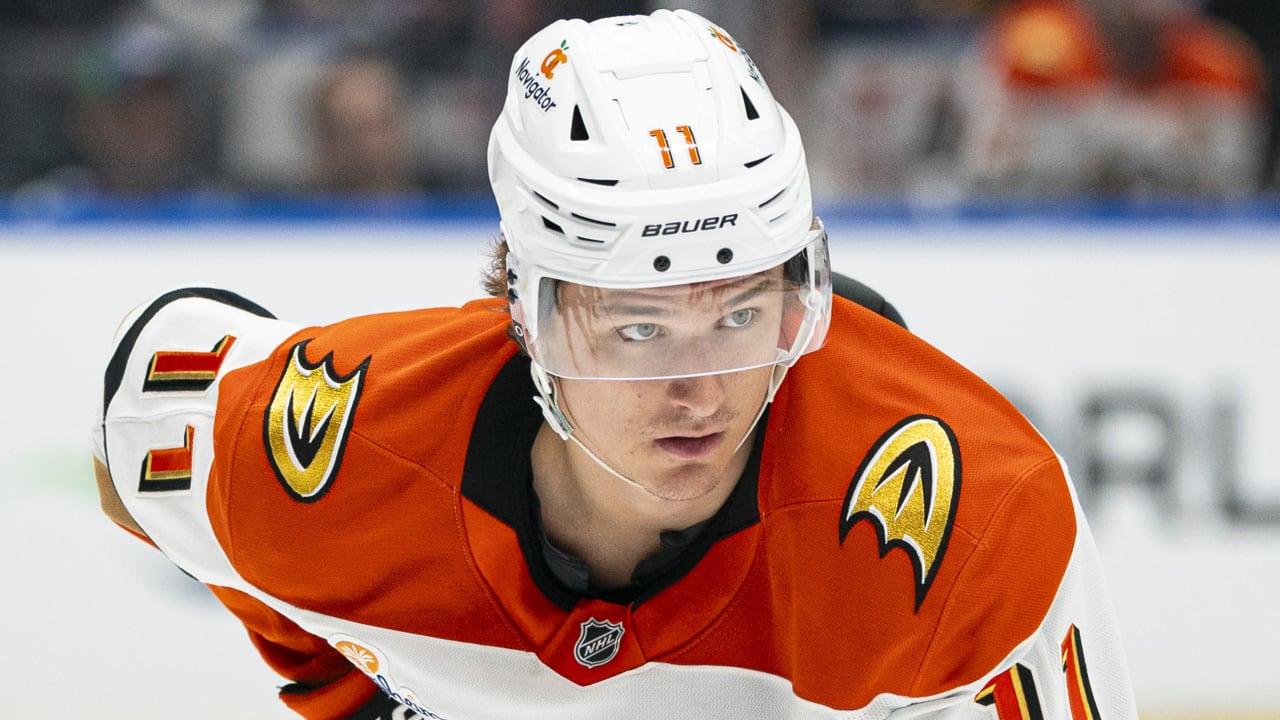 Zegras Deal Sends Shockwaves Through NHL: What Ducks Lost Could Change the Flyers Forever