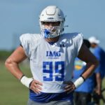 4-star DL Preston Carey’s Surprising Decision to Join Georgia Football Shakes Up Recruitment Landscape