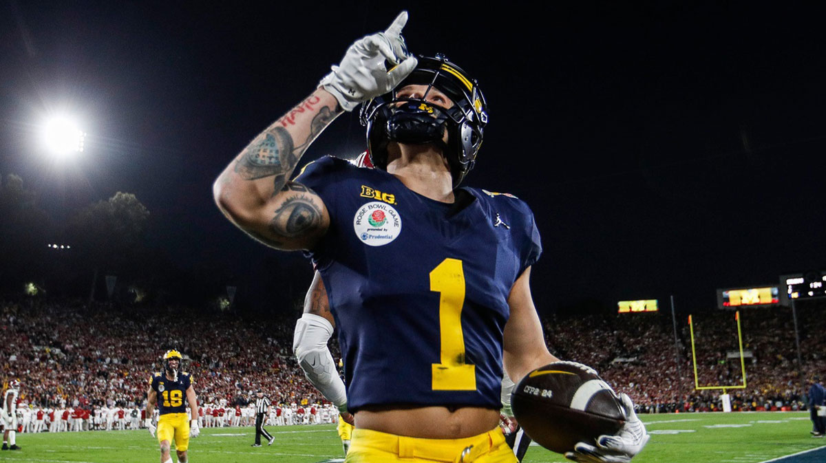 4-Star WR Drops Surprising Revelation Behind Michigan Commitment—What He Said Shocks Fans