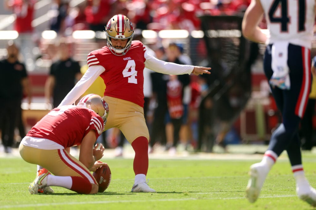 49ers Kicker Shocks Fans with Unexpected Career Twist