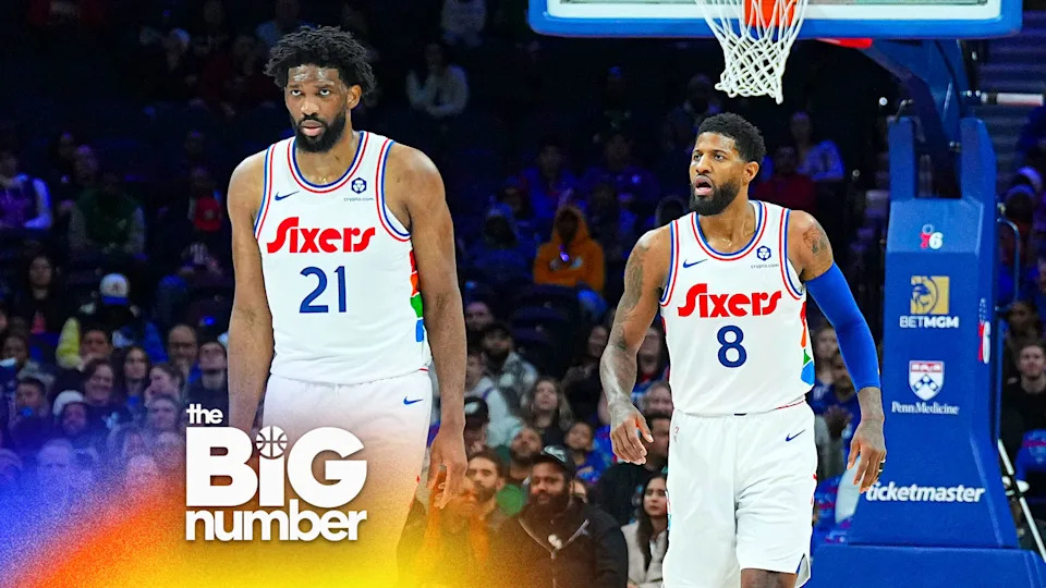 76ers at a Crossroads: Are Embiid and Paul George Both on the Trading Block? Plus Shocking Moves by Beal and Malik Beasley's Wild Twist!