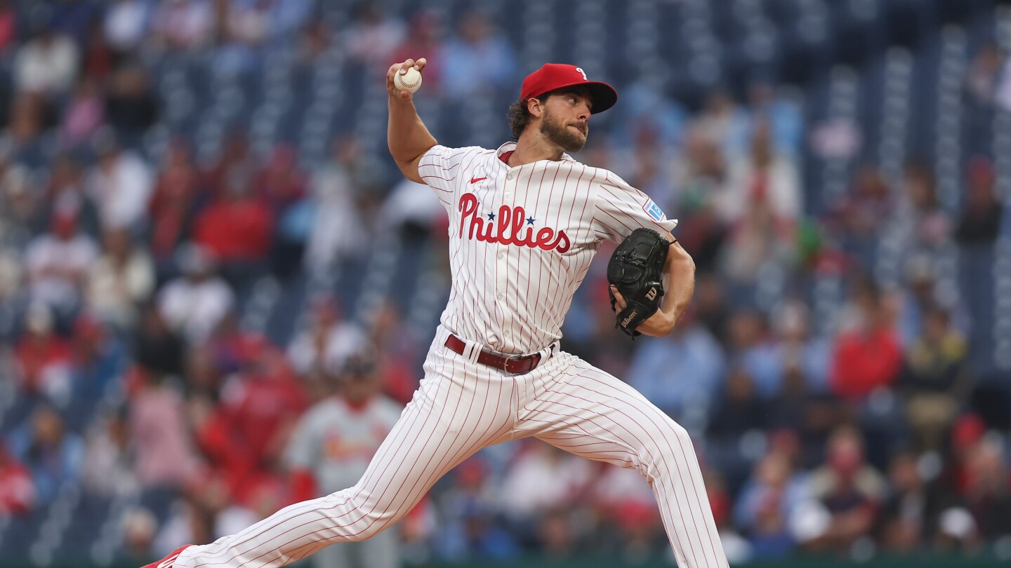 Aaron Nola’s Comeback Begins Thursday: Can He Redeem His Season in His First Minor League Rehab Start?
