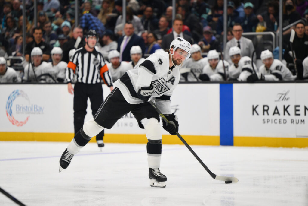 Adrian Kempe’s Next Contract Could Shock NHL — Is a $10 Million Payday on the Horizon?