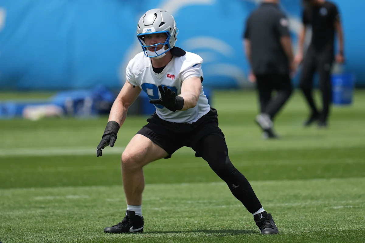 Aidan Hutchinson’s Bold Next Move with the Lions in 2025: What’s Fueling His Unstoppable Rise?