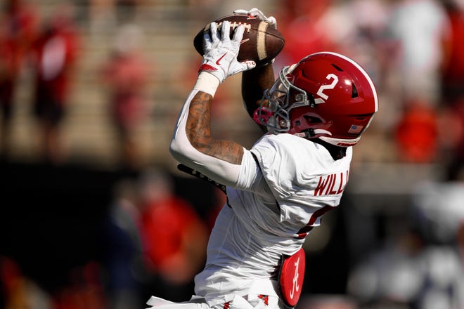 Alabama's 2025 Wide Receiver Corps: Hidden Gems Ready to Dominate the Gridiron?
