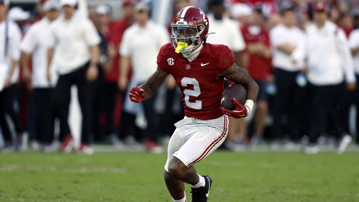 Alabama’s Ryan Williams Secures Major Nike Deal Ahead of Sophomore Season—What This Means for His Future Revealed!