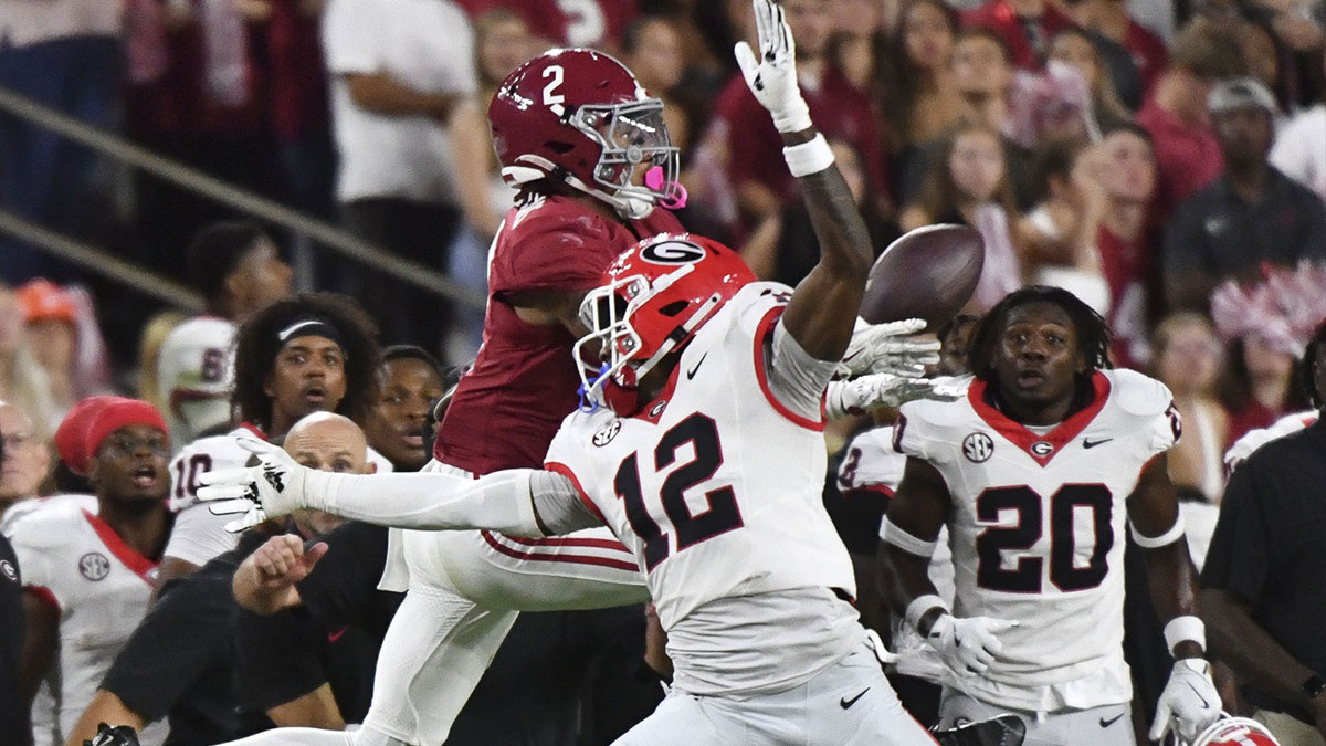 Alabama’s Ryan Williams Shocks Experts with Joel Klatt’s Stunning Endorsement—What’s Next for the Rising Star?