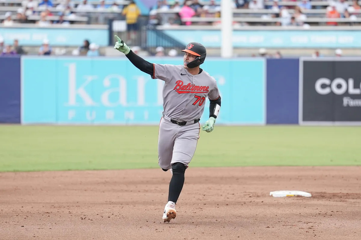 Alex Jackson’s Jaw-Dropping 401-Foot Blast Sparks Orioles’ Unbelievable 18-0 Rout of Rockies—What Fueled His Epic Swing?