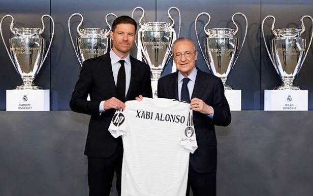 Alonso’s Secret Move to Unlock Real Madrid’s Hidden Potential, Inspired by Ancelotti’s Masterplan