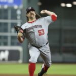 Angels Shake Up Bullpen: Surprising Trade Sends Prospect Brown to Nationals, Gains Firepower with Chafin and García