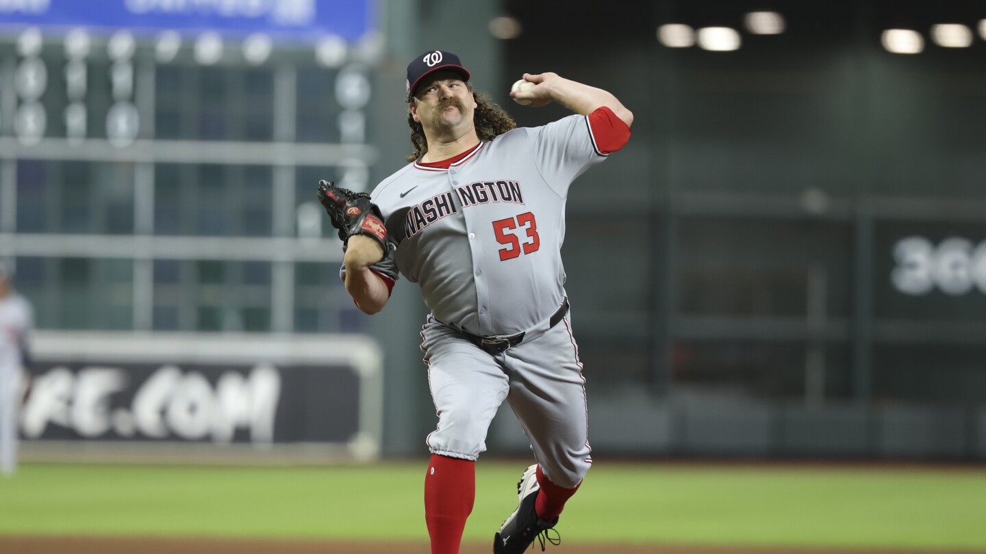 Angels Shake Up Bullpen: Surprising Trade Sends Prospect Brown to Nationals, Gains Firepower with Chafin and García