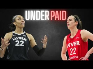 Are WNBA Players Actually Underpaid