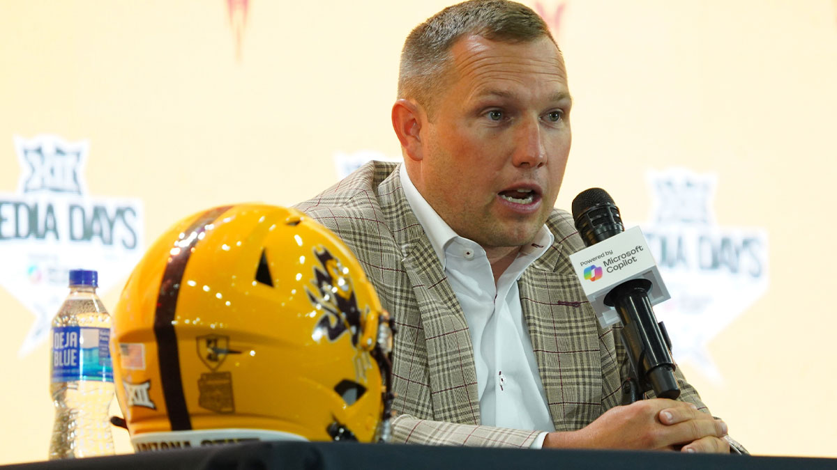 Arizona State HC Kenny Dillingham Drops Bold Attendance Challenge That Has Fans Talking