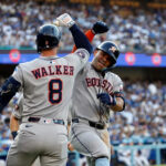 Astros Unleash Unstoppable Fury, Leaving Dodgers’ Pitchers in Historic Ruin—What Went Wrong?