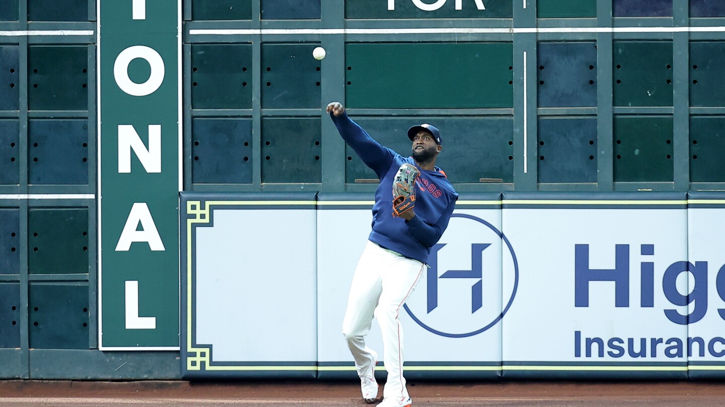 Astros' Yordan Alvarez Faces Unexpected Twist in Hand Injury Recovery, Specialist Consultation Raises Questions