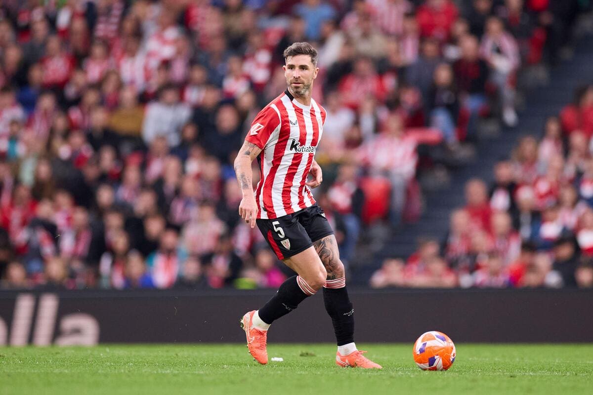 Athletic Bilbao Star Yeray Alvarez Faces Controversy: Alopecia Drug Sparks Unexpected Failed Drug Test Scandal