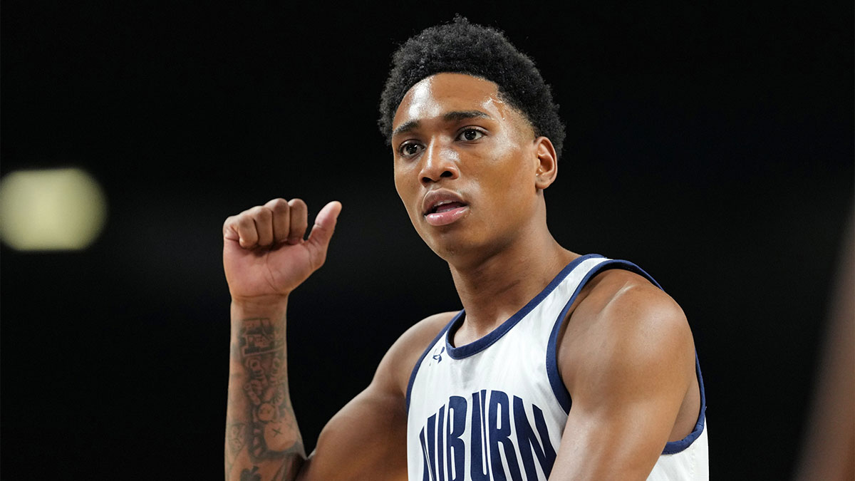 Auburn Basketball’s Rising Star Faces Shocking DUI Arrest – What Happened Behind the Wheel?