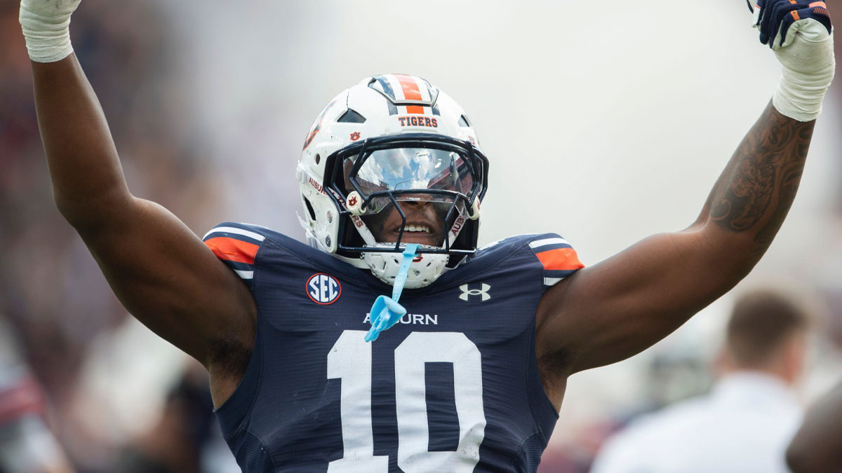 Auburn Football 2025: Shocking Predictions That Could Upend the Entire Season