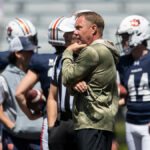 Auburn Scores Shocking Transfer Blitz: Former 5-Star Sensation Joins After Texas A&M Fallout