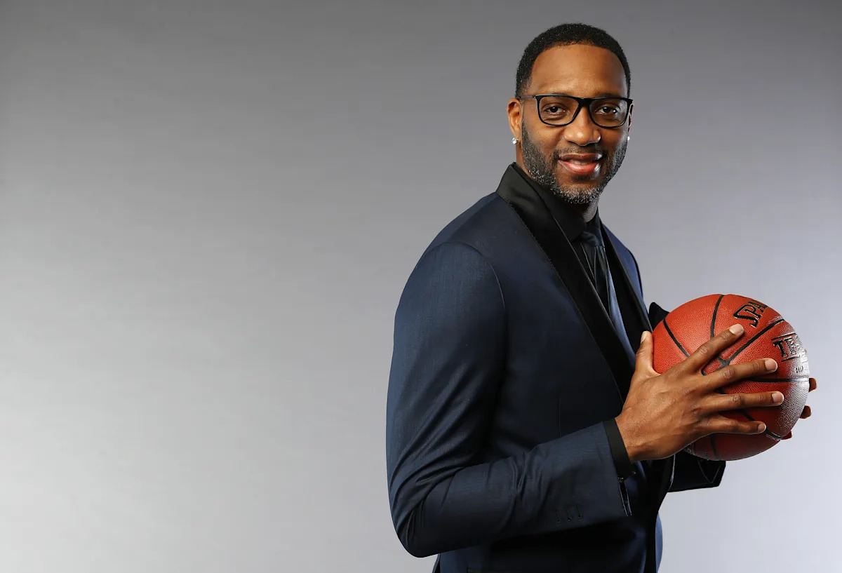 Basketball Legend Tracy McGrady’s Surprising New Role at NBC Unveiled for 2025-26 NBA Season