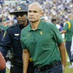 Baylor Coach Dave Aranda's Shocking Slur Sparks Outrage—What Really Happened Behind Closed Doors?